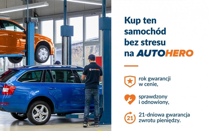 Peugeot 5008 cena 67300 przebieg: 123004, rok produkcji 2018 z Złotów małe 466